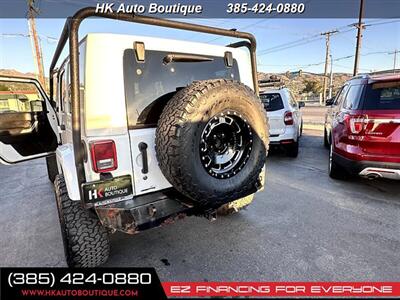 2012 Jeep Wrangler Rubicon   - Photo 7 - West Bountiful, UT 84087-1313