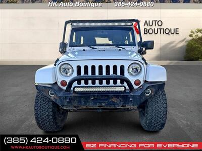 2012 Jeep Wrangler Rubicon   - Photo 3 - West Bountiful, UT 84087-1313