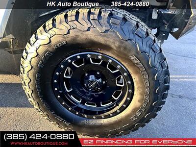 2012 Jeep Wrangler Rubicon   - Photo 9 - West Bountiful, UT 84087-1313