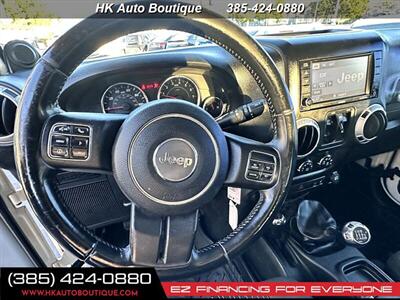 2012 Jeep Wrangler Rubicon   - Photo 15 - West Bountiful, UT 84087-1313