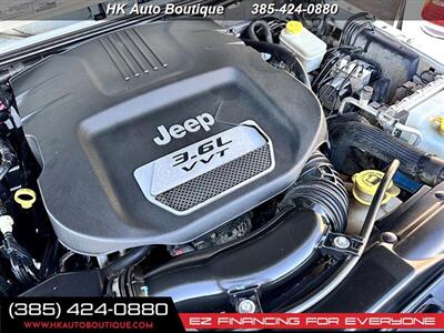 2012 Jeep Wrangler Rubicon   - Photo 8 - West Bountiful, UT 84087-1313