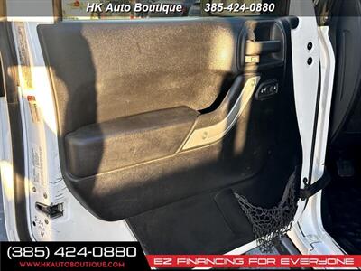 2012 Jeep Wrangler Rubicon   - Photo 12 - West Bountiful, UT 84087-1313