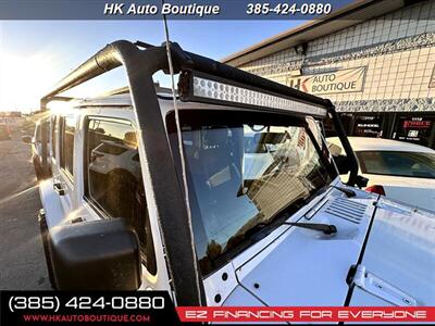 2012 Jeep Wrangler Rubicon   - Photo 10 - West Bountiful, UT 84087-1313