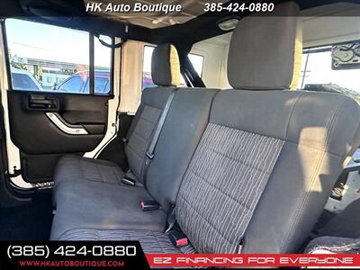 2012 Jeep Wrangler Rubicon   - Photo 21 - West Bountiful, UT 84087-1313