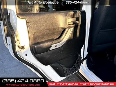 2012 Jeep Wrangler Rubicon   - Photo 20 - West Bountiful, UT 84087-1313