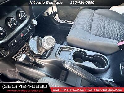 2012 Jeep Wrangler Rubicon   - Photo 16 - West Bountiful, UT 84087-1313