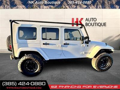 2012 Jeep Wrangler Rubicon   - Photo 5 - West Bountiful, UT 84087-1313