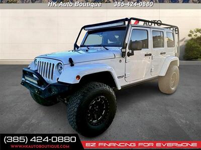 2012 Jeep Wrangler Rubicon   - Photo 4 - West Bountiful, UT 84087-1313