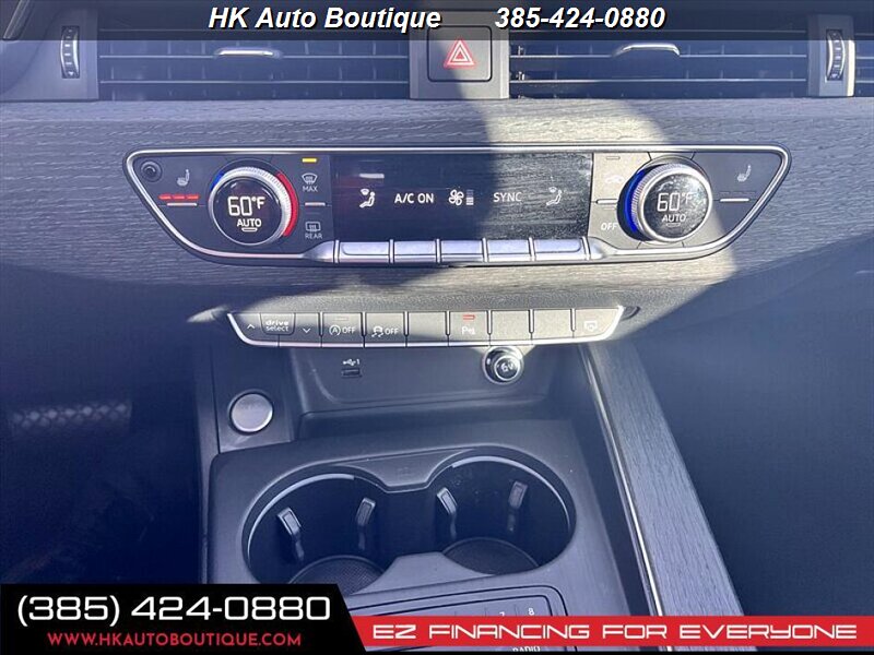 2018 Audi A4 2.0T quattro Premium Plus - Photo 18 - West Bountiful, UT 84087-1313