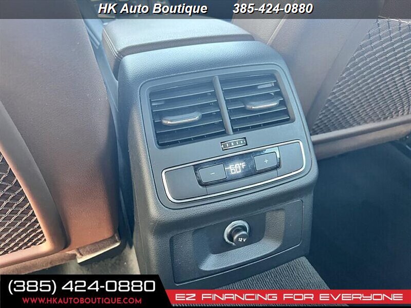 2018 Audi A4 2.0T quattro Premium Plus - Photo 27 - West Bountiful, UT 84087-1313