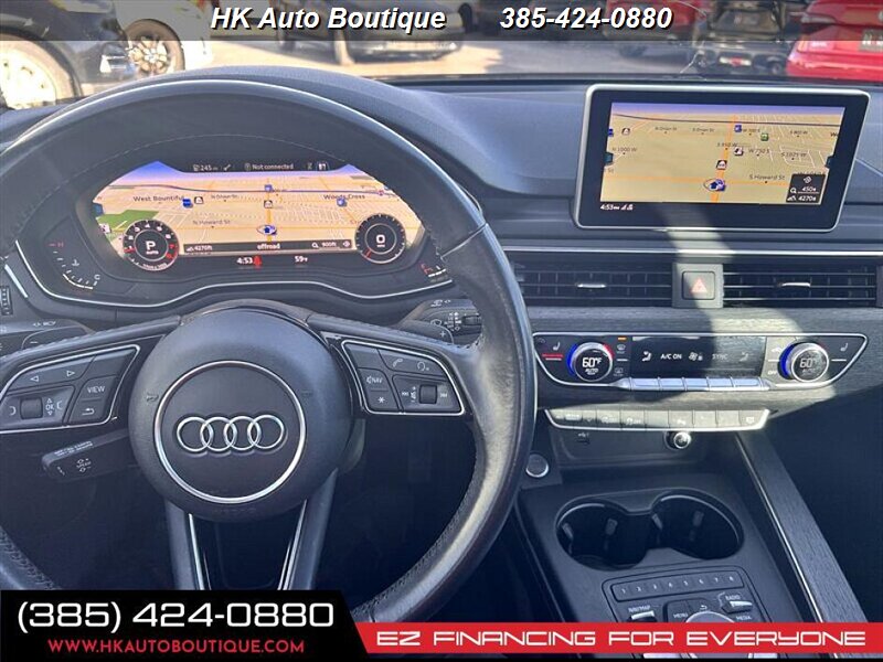 2018 Audi A4 2.0T quattro Premium Plus - Photo 14 - West Bountiful, UT 84087-1313