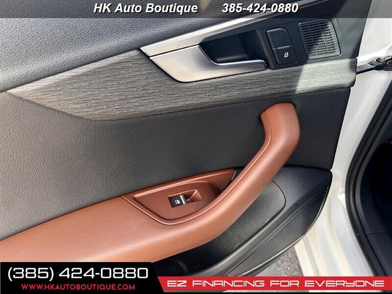 2018 Audi A4 2.0T quattro Premium Plus - Photo 36 - West Bountiful, UT 84087-1313