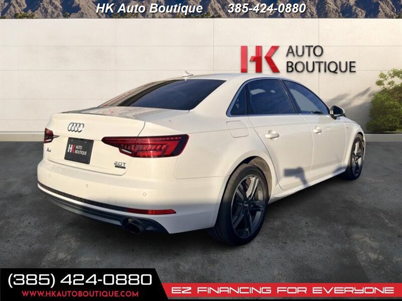 2018 Audi A4 2.0T quattro Premium Plus - Photo 6 - West Bountiful, UT 84087-1313