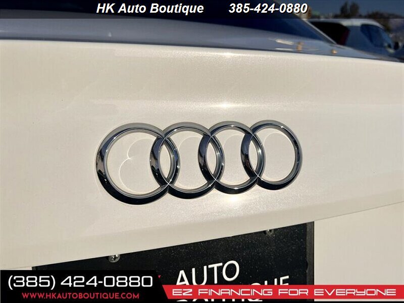 2018 Audi A4 2.0T quattro Premium Plus - Photo 30 - West Bountiful, UT 84087-1313