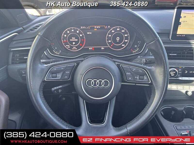 2018 Audi A4 2.0T quattro Premium Plus - Photo 11 - West Bountiful, UT 84087-1313