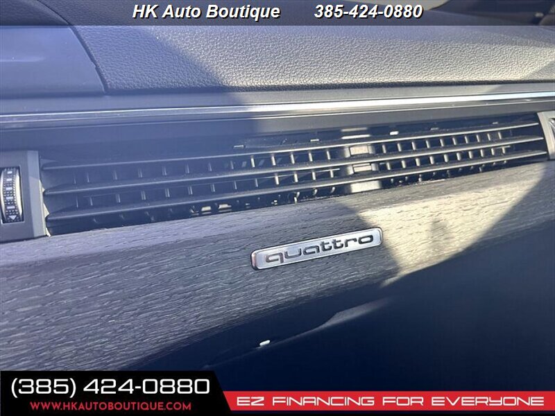 2018 Audi A4 2.0T quattro Premium Plus - Photo 22 - West Bountiful, UT 84087-1313