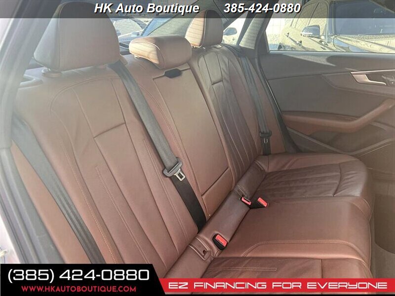 2018 Audi A4 2.0T quattro Premium Plus - Photo 38 - West Bountiful, UT 84087-1313