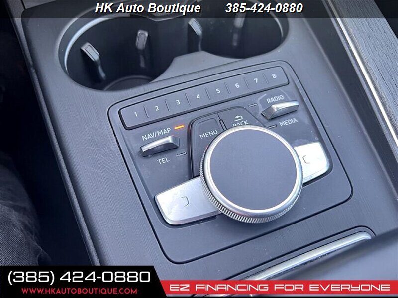 2018 Audi A4 2.0T quattro Premium Plus - Photo 19 - West Bountiful, UT 84087-1313