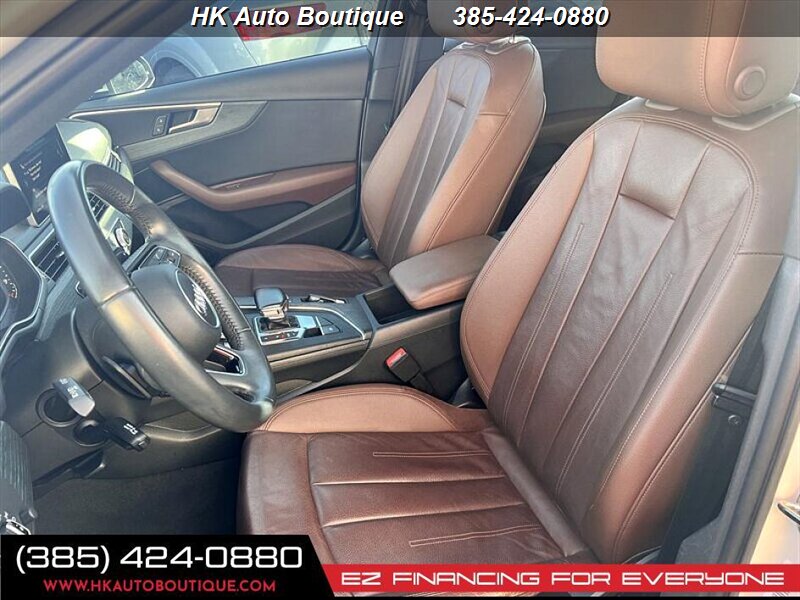 2018 Audi A4 2.0T quattro Premium Plus - Photo 10 - West Bountiful, UT 84087-1313