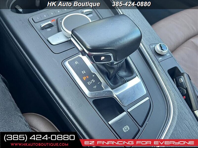 2018 Audi A4 2.0T quattro Premium Plus - Photo 17 - West Bountiful, UT 84087-1313