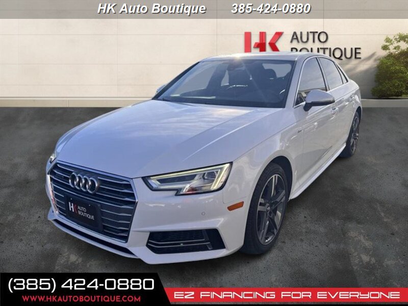 2018 Audi A4 2.0T quattro Premium Plus - Photo 3 - West Bountiful, UT 84087-1313