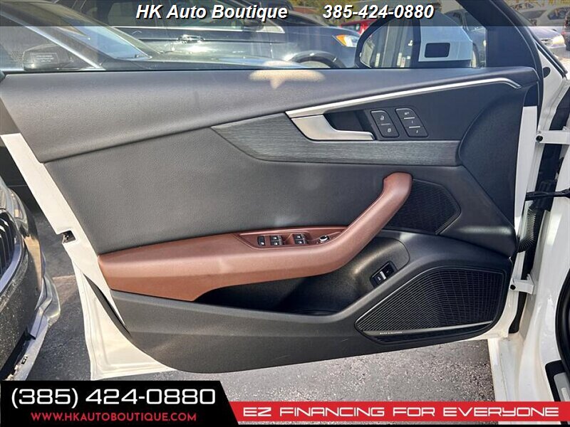 2018 Audi A4 2.0T quattro Premium Plus - Photo 34 - West Bountiful, UT 84087-1313