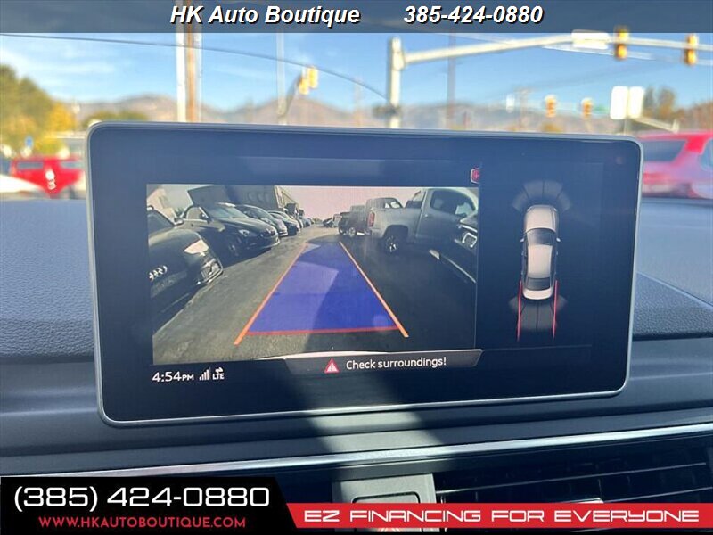 2018 Audi A4 2.0T quattro Premium Plus - Photo 16 - West Bountiful, UT 84087-1313