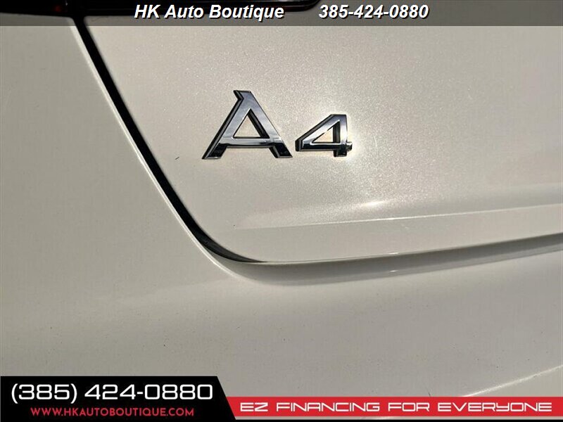 2018 Audi A4 2.0T quattro Premium Plus - Photo 29 - West Bountiful, UT 84087-1313