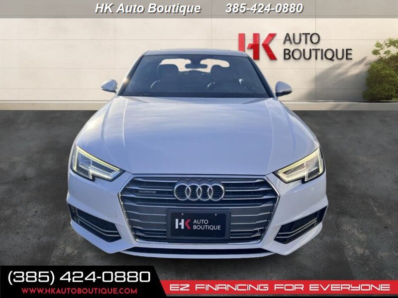2018 Audi A4 2.0T quattro Premium Plus - Photo 2 - West Bountiful, UT 84087-1313