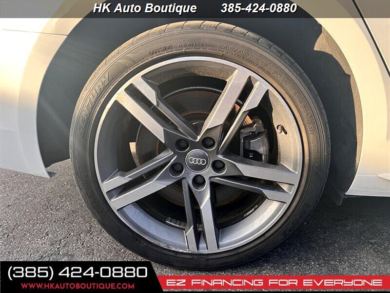 2018 Audi A4 2.0T quattro Premium Plus - Photo 42 - West Bountiful, UT 84087-1313
