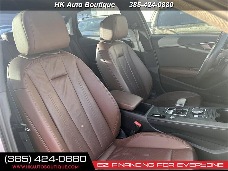 2018 Audi A4 2.0T quattro Premium Plus - Photo 37 - West Bountiful, UT 84087-1313