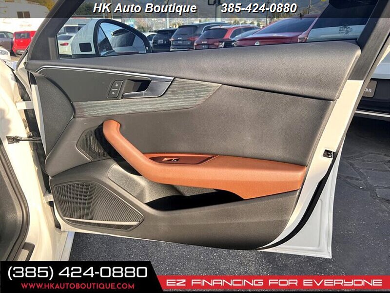 2018 Audi A4 2.0T quattro Premium Plus - Photo 35 - West Bountiful, UT 84087-1313