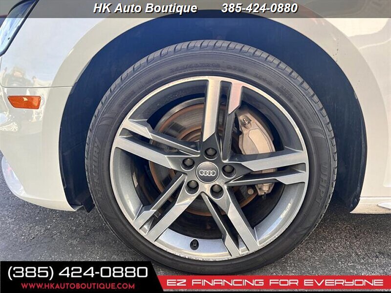 2018 Audi A4 2.0T quattro Premium Plus - Photo 7 - West Bountiful, UT 84087-1313