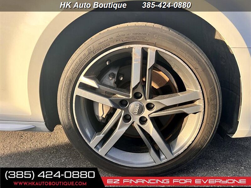 2018 Audi A4 2.0T quattro Premium Plus - Photo 41 - West Bountiful, UT 84087-1313