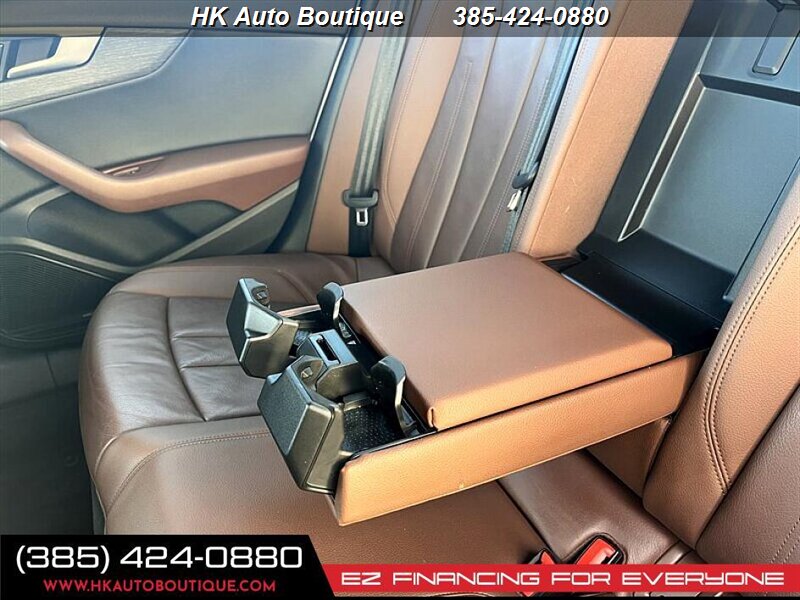 2018 Audi A4 2.0T quattro Premium Plus - Photo 26 - West Bountiful, UT 84087-1313