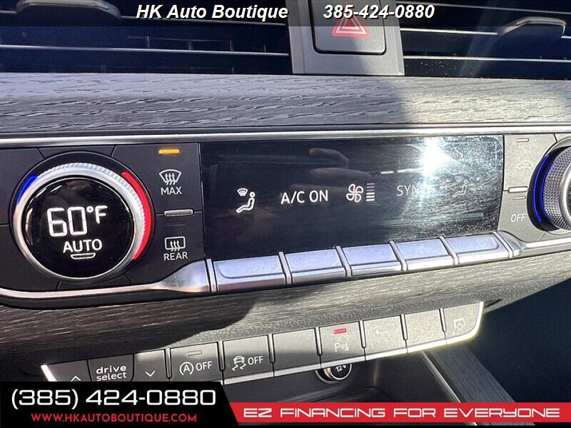 2018 Audi A4 2.0T quattro Premium Plus - Photo 23 - West Bountiful, UT 84087-1313