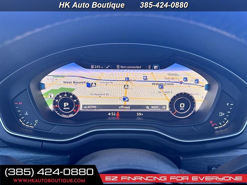 2018 Audi A4 2.0T quattro Premium Plus - Photo 12 - West Bountiful, UT 84087-1313