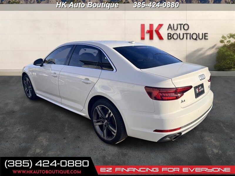 2018 Audi A4 2.0T quattro Premium Plus - Photo 4 - West Bountiful, UT 84087-1313