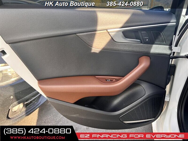 2018 Audi A4 2.0T quattro Premium Plus - Photo 24 - West Bountiful, UT 84087-1313