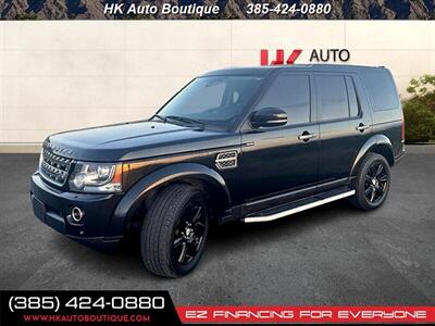 2015 Land Rover LR4 HSE   - Photo 3 - West Bountiful, UT 84087-1313