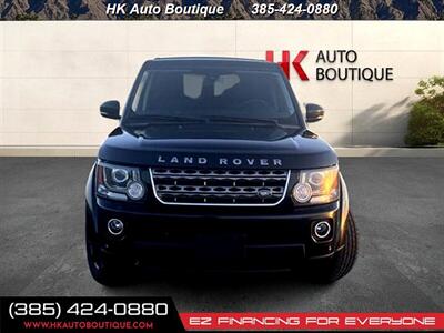 2015 Land Rover LR4 HSE   - Photo 2 - West Bountiful, UT 84087-1313