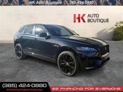 2018 Jaguar F-Pace 30t R-Sport SUV