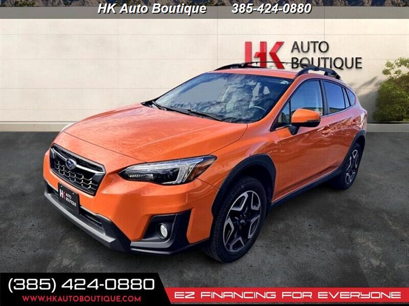 2019 Subaru Crosstrek 2.0i Limited - Photo 3 - West Bountiful, UT 84087-1313