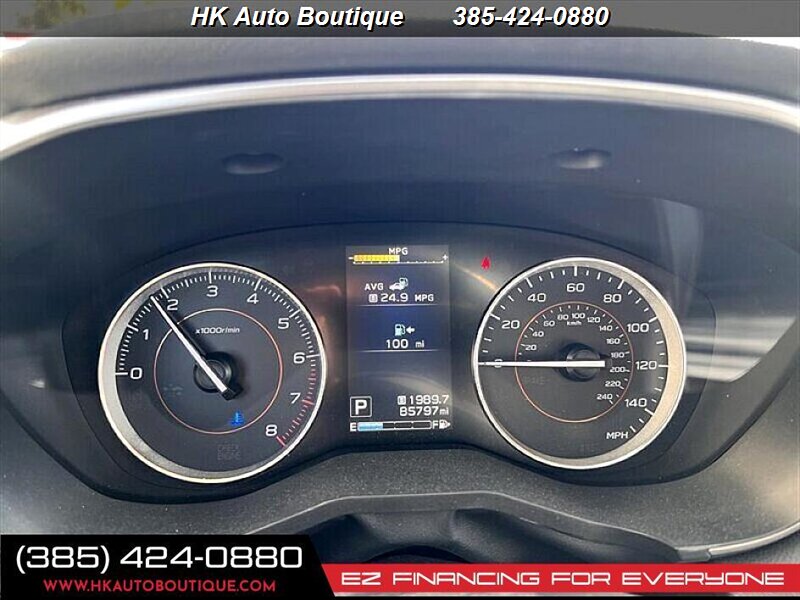 2019 Subaru Crosstrek 2.0i Limited - Photo 17 - West Bountiful, UT 84087-1313