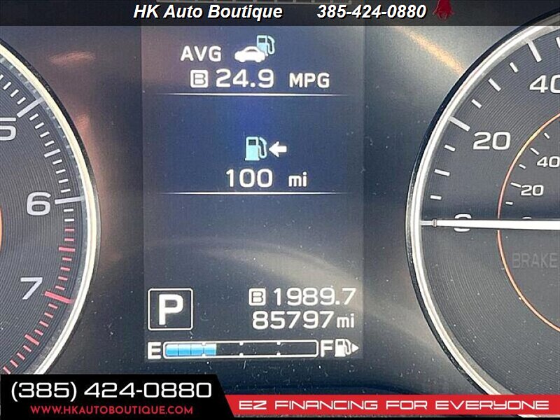 2019 Subaru Crosstrek 2.0i Limited - Photo 18 - West Bountiful, UT 84087-1313