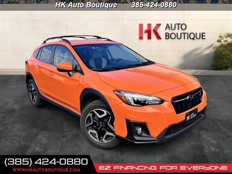 2019 Subaru Crosstrek 2.0i Limited   - Photo 1 - West Bountiful, UT 84087-1313