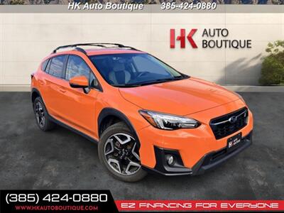 2019 Subaru Crosstrek 2.0i Limited Wagon
