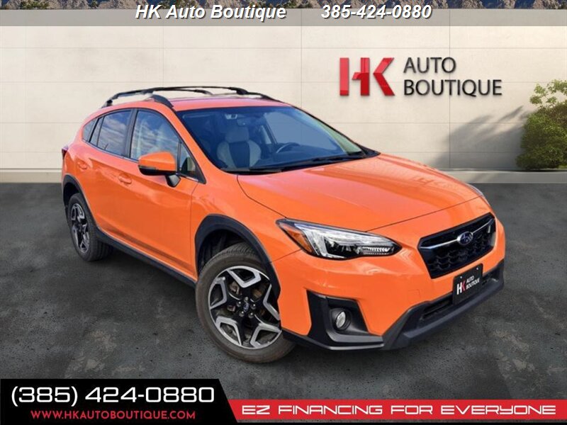 2019 Subaru Crosstrek 2.0i Limited - Photo 1 - West Bountiful, UT 84087-1313
