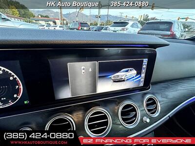 2020 Mercedes-Benz E 350 4MATIC   - Photo 30 - West Bountiful, UT 84087-1313