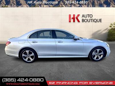 2020 Mercedes-Benz E 350 4MATIC   - Photo 4 - West Bountiful, UT 84087-1313